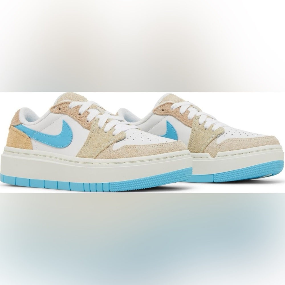Nike Air Jordan 1 Elevate Low Salt Lake City Blue